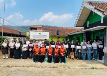 KUA Cibadak Gelar Bimbingan Perkawinan bagi 21 Pasang Calon Pengantin