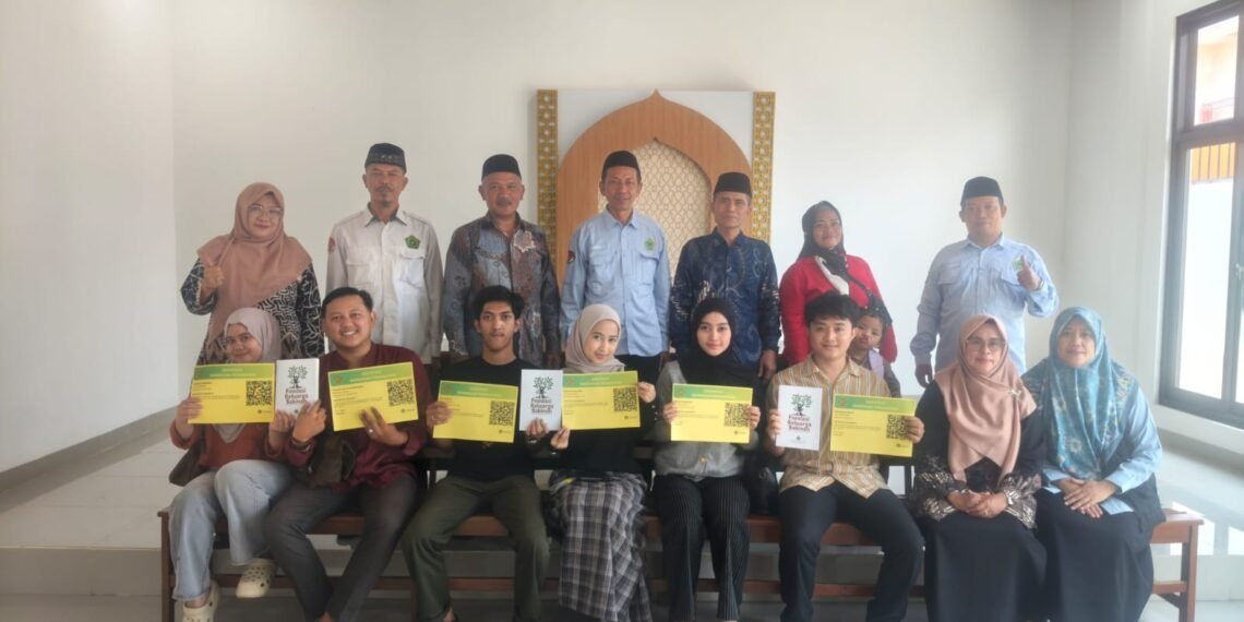 Bimwin KUA Kebonpedes: Bekal Penting Calon Pengantin Menuju Rumah Tangga Harmonis