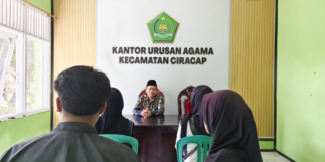 KUA Ciracap Ajak Calon Pengantin Siapkan Rumah Tangga Penuh Keberkahan