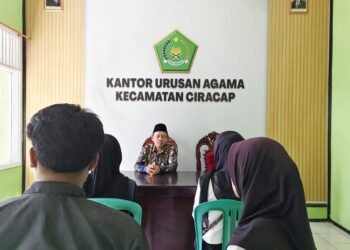 KUA Ciracap Ajak Calon Pengantin Siapkan Rumah Tangga Penuh Keberkahan