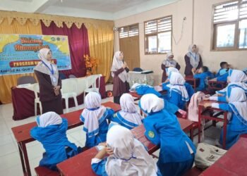 PaudQu dan TK Al-Qur’an Baitussalam Wujudkan Generasi Qur’ani Melalui Sidang Munaqosah