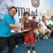 MI Sukatani Raih Juara 1 Futsal pada Milad MTs Al-Jamii’ah ke-40