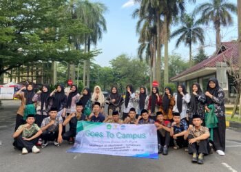 MA Al-Marfuiyah Cibadak Gelar Sosialisasi dan Kunjungan Edukasi ke UIN Syarif Hidayatullah Jakarta