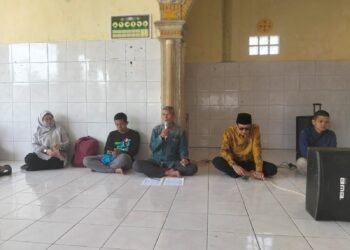 Rapat Koordinasi MTsN 4 Sukabumi Perkuat Sinergi Madrasah, Komite, dan Orang Tua