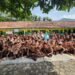 Duta Literasi Kabupaten Sukabumi Kunjungi MIS Babakan Peundeuy, Edukasi Siswa tentang Literasi dan Anti Bullying
