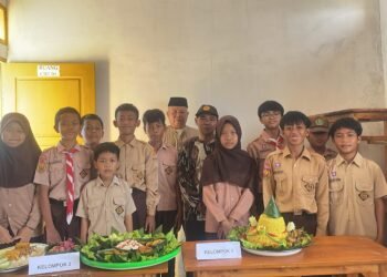 Lestarikan Kuliner Tradisional, Siswa MIS Cikadu Tampilkan Kreativitas dalam Projek P5RA