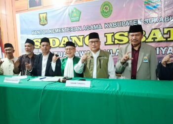 POB Cibeas Laksanakan Pengamatan Hilal Dzulhijjah 1447 H, Hilal Tidak Terlihat