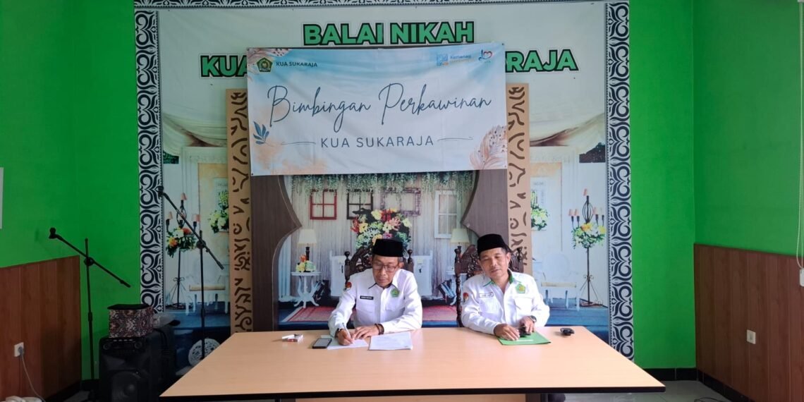 Pendalaman Tusi Jadi Fokus Pembinaan Pegawai KUA Sukaraja