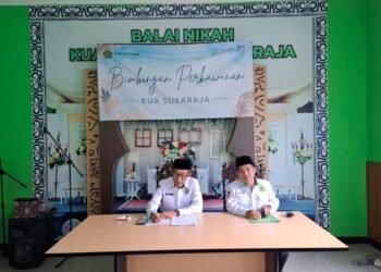 Pendalaman Tusi Jadi Fokus Pembinaan Pegawai KUA Sukaraja
