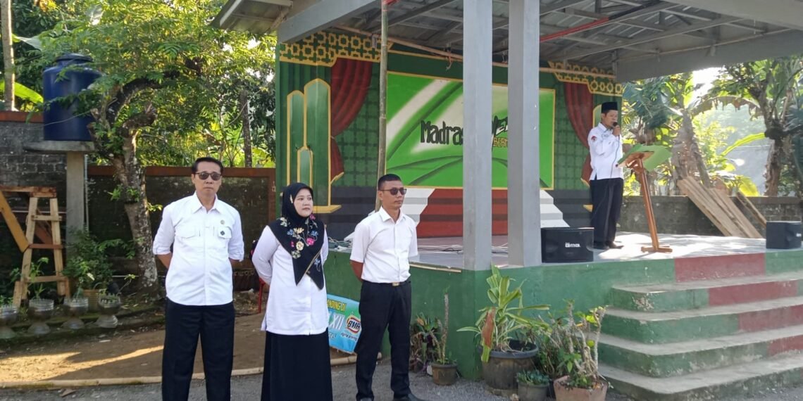 MTsN 4 Sukabumi Laksanakan Asesmen Sumatif Akhir Tahun Tahun Pelajaran 2025/2026