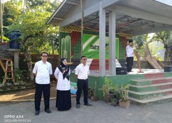 MTsN 4 Sukabumi Laksanakan Asesmen Sumatif Akhir Tahun Tahun Pelajaran 2025/2026