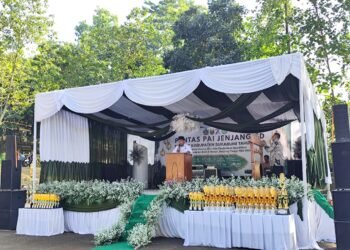 Bangun Karakter Siswa, Disdik dan Kemenag Kabupaten Sukabumi Bersinergi dalam Pentas PAI 2026