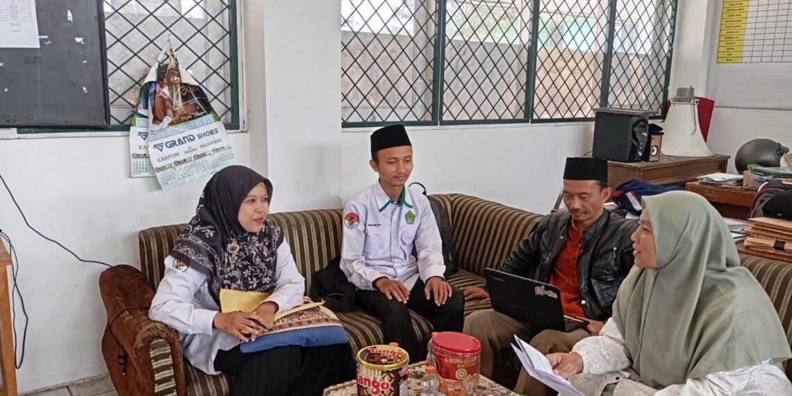 KUA Sukalarang dan FKDT Koordinasikan Pengajuan Izin Operasional MDT