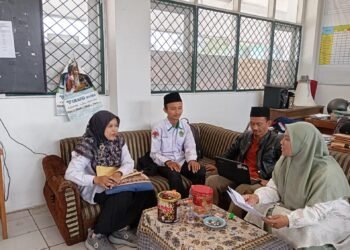 KUA Sukalarang dan FKDT Koordinasikan Pengajuan Izin Operasional MDT