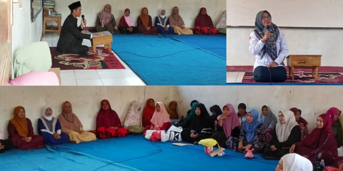 KUA Ciracap Gelar Bimluh di Majlis Taklim Al-Istiqomah