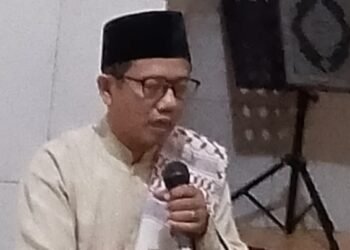 Penyuluh KUA Ciracap Bahas Keutamaan Ibadah Qurban dalam Bimluh di MT Al-Hidayah