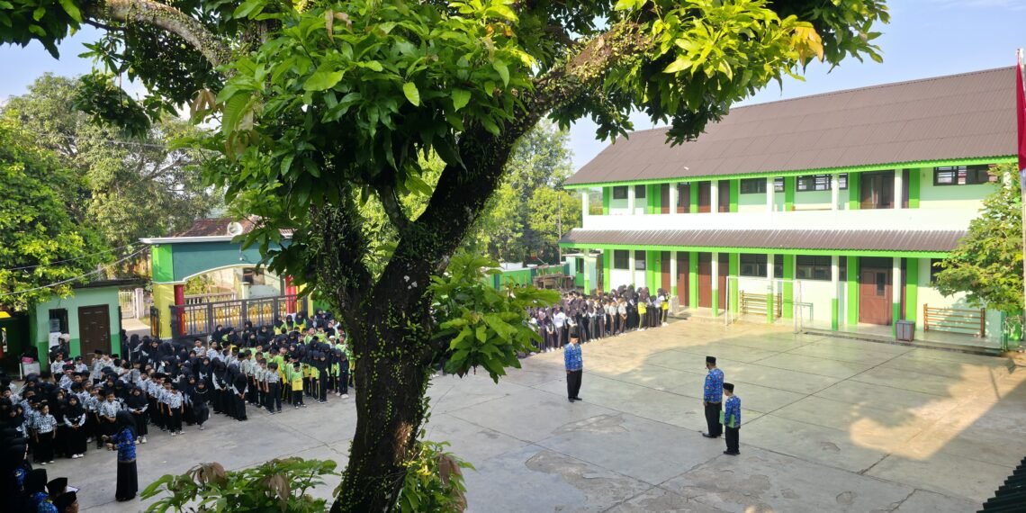 MIN 2 Sukabumi Peringati Hari Kebangkitan Nasional ke-118 Tahun 2026 dengan Semangat Nasionalisme