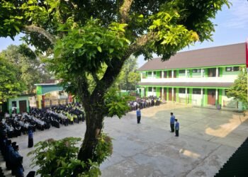 MIN 2 Sukabumi Peringati Hari Kebangkitan Nasional ke-118 Tahun 2026 dengan Semangat Nasionalisme
