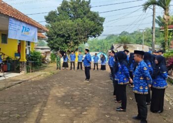 KUA Cidahu Ikuti Upacara Hari Kebangkitan Nasional Ke-118, Gaungkan Semangat “Jaga Tunas Bangsa Demi Kedaulatan Negara”