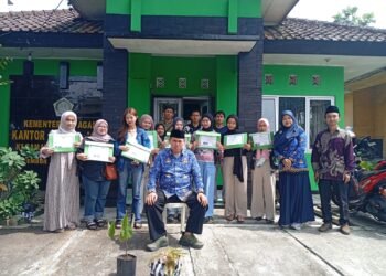 KUA Sukalarang Tingkatkan Pemahaman Catin tentang Kehidupan Rumah Tangga