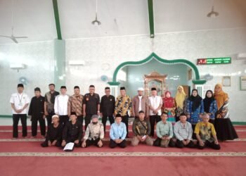 Penyuluh KUA Ciracap Gaungkan Semangat BBM untuk Perkuat Layanan Keagamaan