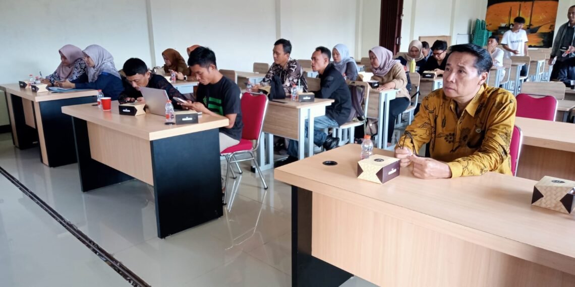 MTsN 4 Sukabumi Hadiri Sosialisasi SPMB Tahun 2026 di SMAN 1 Jampangkulon