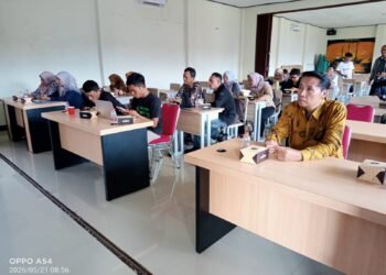 MTsN 4 Sukabumi Hadiri Sosialisasi SPMB Tahun 2026 di SMAN 1 Jampangkulon