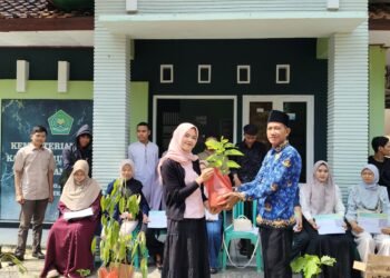 KUA Ciracap Integrasikan Edukasi Lingkungan dalam Bimbingan Perkawinan