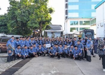 Pelantikan PNS Formasi 2024 Jadi Momentum Penguatan Pengabdian ASN Kemenag Kabupaten Sukabumi