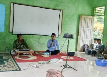 Kepala KUA Ciracap Dorong Tertib Administrasi MDT melalui Sosialisasi IJOP dan SITREN