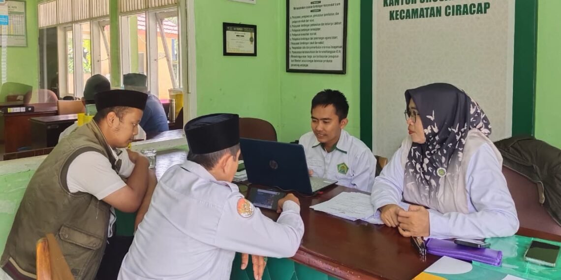 Kepala KUA Ciracap Dorong Penyuluh Aktif Sukseskan HARLAH IPARI ke-3 Tahun 2026