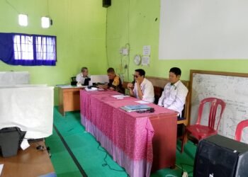 Rapat Kelulusan MTsN 4 Sukabumi, Penetapan Kelulusan Dilakukan Objektif dan Penuh Pertimbangan