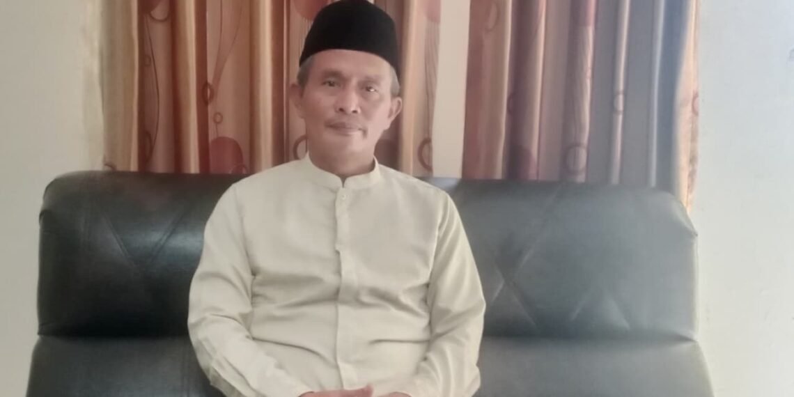 KUA Ciracap Sosialisasikan Fenomena Rashdul Kiblat 2026, Masyarakat Diajak Cek Arah Kiblat dari Rumah