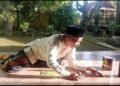 Lewat Fenomena Rashdul Kiblat, KUA Ciracap Edukasi Arah Kiblat