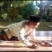 Lewat Fenomena Rashdul Kiblat, KUA Ciracap Edukasi Arah Kiblat