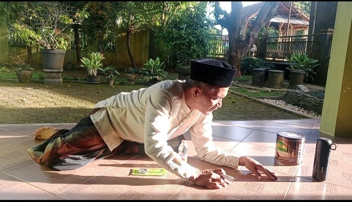 Lewat Fenomena Rashdul Kiblat, KUA Ciracap Edukasi Arah Kiblat