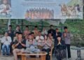 Iduladha 1447 H di Sukaraja Berlangsung Lancar, KUA Catat 1.036 Hewan Kurban