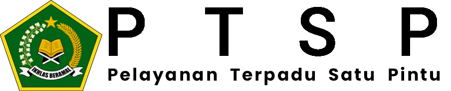 Logo PTSP