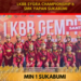 Paskibra MIN 1 Sukabumi Borong Prestasi di LKBB SYGRA Championship VI 2026