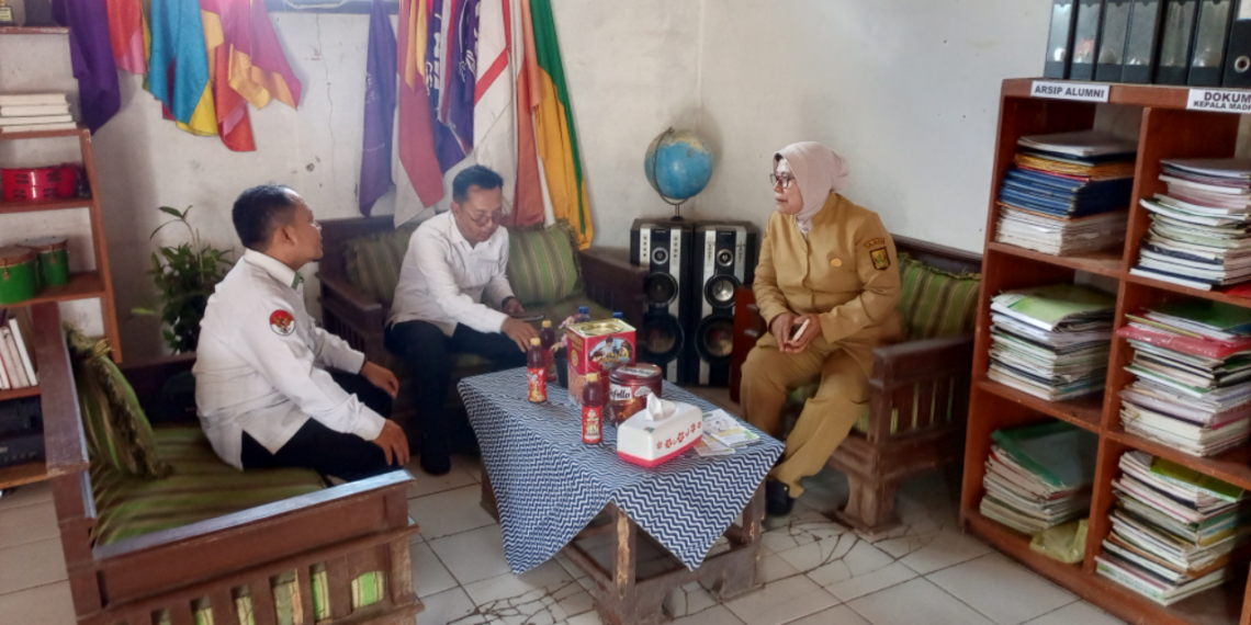 Tim Teknis Pendidikan Madrasah Petakan Kebutuhan Sarpras MI Margasari