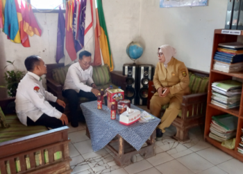 Tim Teknis Pendidikan Madrasah Petakan Kebutuhan Sarpras MI Margasari