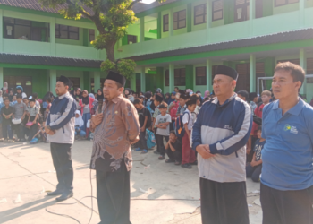 Perkuat Karakter dan Spiritualitas, MIN 2 Sukabumi Ajak Siswa Kelas VI Tadabur Alam