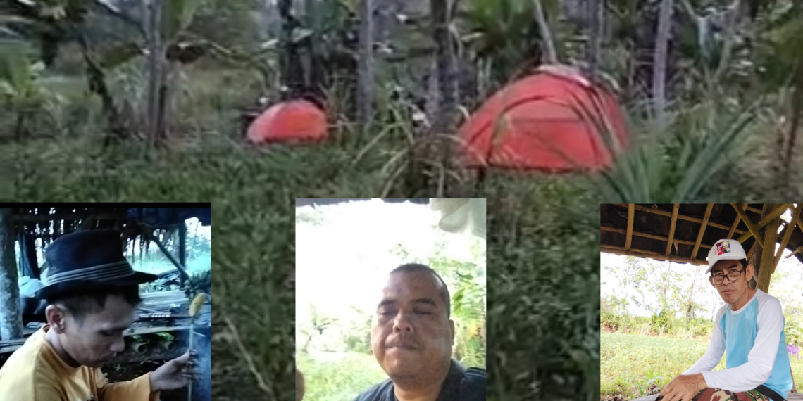 Penyuluh Agama Islam KUA Surade Gelar Kemah dan Survei Lahan Program PEPELING di Desa Wanasari