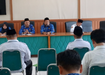 Perkuat Sinergi Program Madrasah, Kemenag Kabupaten Sukabumi Gelar Rakortek 2026