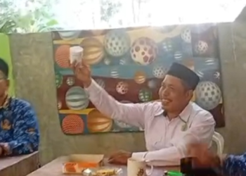 KUA Surade Mulai Persiapan Pelaksanaan Qurban 1447 H
