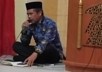 Penyuluh Agama KUA Cibadak Gelar Bimbingan Penyuluhan tentang Makna Ibadah Haji dan Qurban
