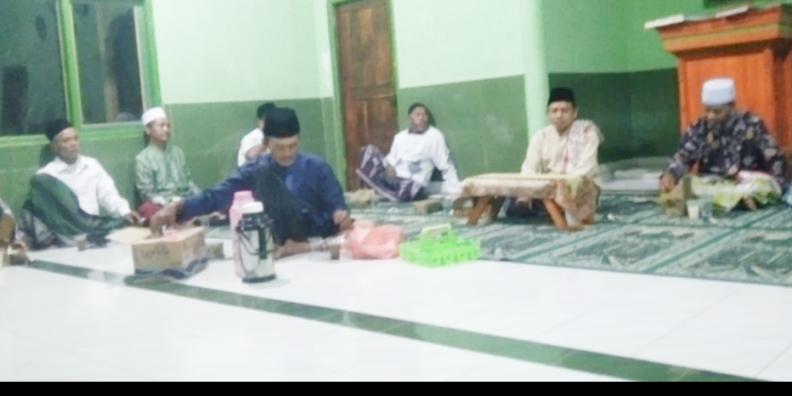 Penyuluh KUA Ciracap Sampaikan Bimluh tentang Puasa Tarwiyah, Arafah, dan Qurban di Ujunggenteng