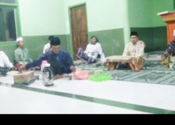 Penyuluh KUA Ciracap Sampaikan Bimluh tentang Puasa Tarwiyah, Arafah, dan Qurban di Ujunggenteng