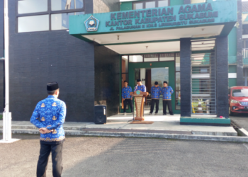 Peringati Harkitnas ke-118, Kemenag Kabupaten Sukabumi Teguhkan Semangat Kebangkitan dan Kedaulatan Bangsa