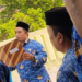 Upacara Harkitnas Kecamatan Ciemas Berlangsung Khidmat, Doa Dipimpin Penyuluh KUA Ciemas